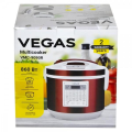 Мультиварка VEGAS VMC-9090R