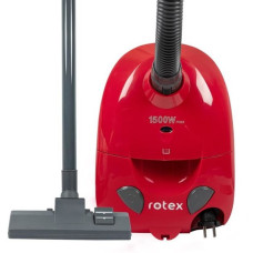 Пилосос ROTEX RVB01-P Red