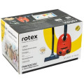 Пилосос ROTEX RVB01-P Red