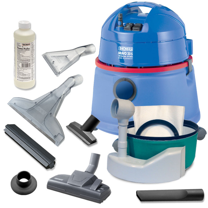 Пилосос THOMAS Bravo 20S Aquafilter (788076)