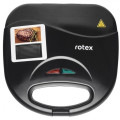 Бутербродниця ROTEX RSM112-B