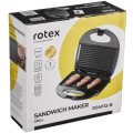 Бутербродниця ROTEX RSM112-B