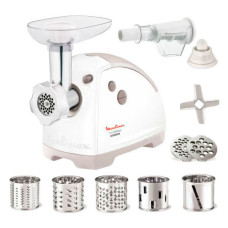 Мясорубка MOULINEX ME626TXF2