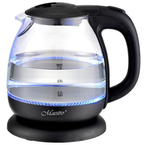 Електрочайник MAESTRO MR-055 BLACK