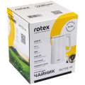 Електрочайник ROTEX RKT58-W