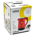 Електрочайник ROTEX RKT26-R