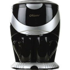 Кавоварка MAESTRO MR-402 BLACK