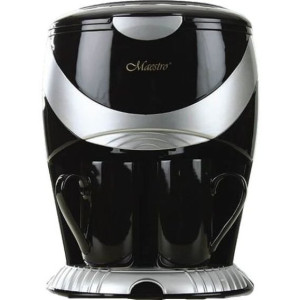 Кавоварка MAESTRO MR-402 BLACK