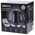 Электрочайник EDLER EK4525 black