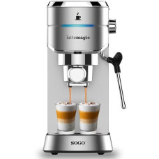 Кавоварка SOGO CAF-SS-7600