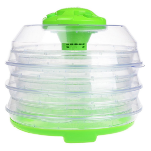 Сушка для продуктів SATURN ST-FP0112 зелено-проз