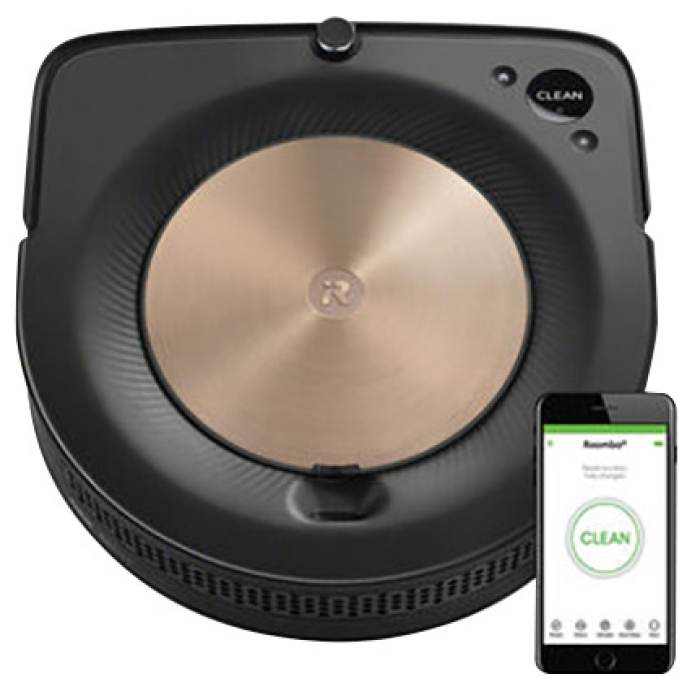 Пилосос iRobot Roomba S9 Plus купити у Київі, Харкові, Дніпрі, Одесі, Запоріжжі, Львові магазин TopTv