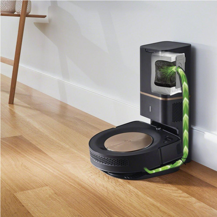 Пилосос iRobot Roomba S9 Plus купити у Київі, Харкові, Дніпрі, Одесі, Запоріжжі, Львові магазин TopTv