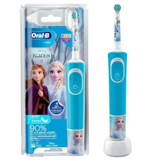 Зубна щітка Oral-B D100.413.2K Frozen II