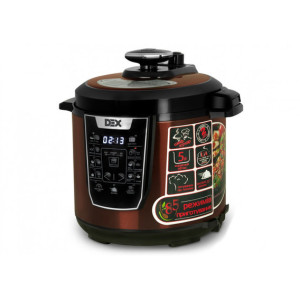 Мультиварка DEX DPC 61