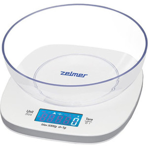 Весы кухонные ZELMER ZKS1450