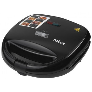 Бутербродниця ROTEX RSM222-B