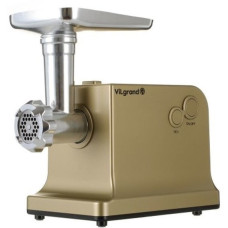 Мясорубка VILGRAND V221-PMG Gold