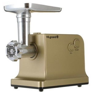 Мясорубка VILGRAND V221-PMG Gold