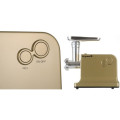 Мясорубка VILGRAND V221-PMG Gold