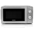 Мікрохвильова піч KUMTEL HM-03 Silver