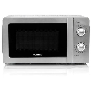 Мікрохвильова піч KUMTEL HM-03 Silver