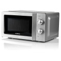 Мікрохвильова піч KUMTEL HM-03 Silver