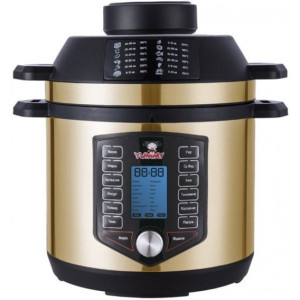 Мультиварка YUMMY YPC-A600G