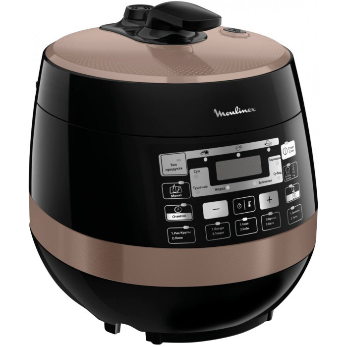 Мультиварка MOULINEX CE430A34 купити у Київі, Харкові, Дніпрі, Одесі, Запоріжжі, Львові магазин TopTv