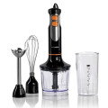 Блендер KUMTEL HHB-01 Black