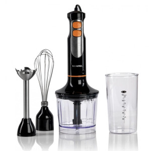 Блендер KUMTEL HHB-01 Black