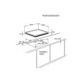 Варильна поверхня ELECTROLUX EHF6342XOK