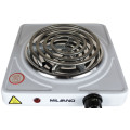 Плита настільна MILANO HP-1015W