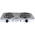 Плита настільна MILANO HP-1025W