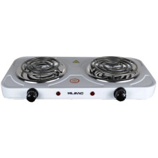 Плита настільна MILANO HP-1025W