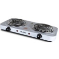 Плита настільна MILANO HP-1025W