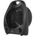 Тепловентилятор ECG TV3030 Heat R Black