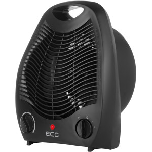 Тепловентилятор ECG TV3030 Heat R Black