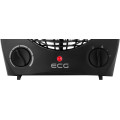 Тепловентилятор ECG TV3030 Heat R Black