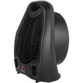 Тепловентилятор ECG TV3030 Heat R Black