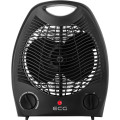 Тепловентилятор ECG TV3030 Heat R Black