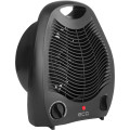 Тепловентилятор ECG TV3030 Heat R Black