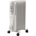 Масляный обогреватель INTERLUX INO-7015W