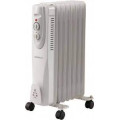 Масляный обогреватель INTERLUX INO-7015W