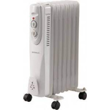 Обігрівач оливний INTERLUX INO-7015W