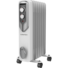 Обігрівач оливний LIBERTON LOH-2603