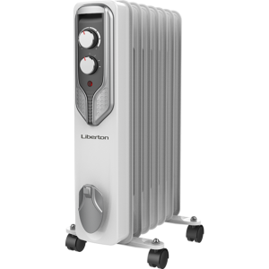 Обігрівач оливний LIBERTON LOH-2603