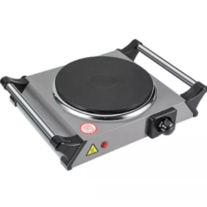 Плита настільна Irvings IHPSE02 chrome