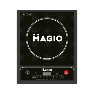 Плита настільна MAGIO MG-441