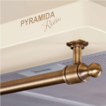 Витяжка PYRAMIDA KH 60 RUSTICO IV